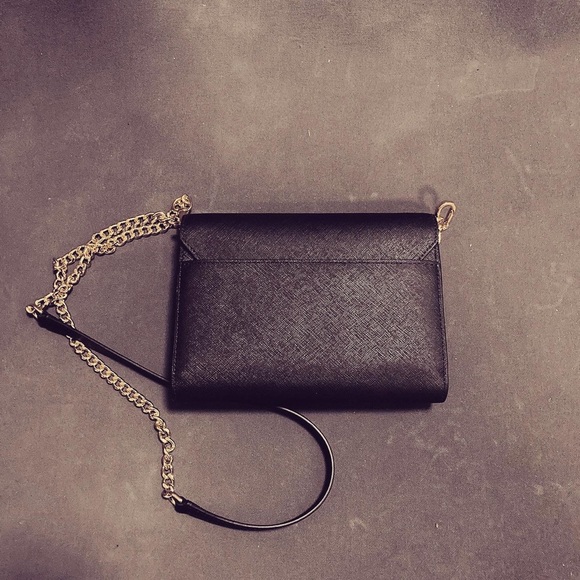 Tory Burch Robinson Chain Wallet Crossbody - Picture 2 of 5